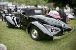 Auburn 852 SC Dual Ratio Speedster 1936 года